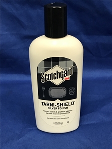 3M 625 Scotchgard Tarni-Shield Silver Polish – oceansin