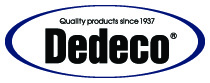 Dedeco Polishing Wheels - Rubber